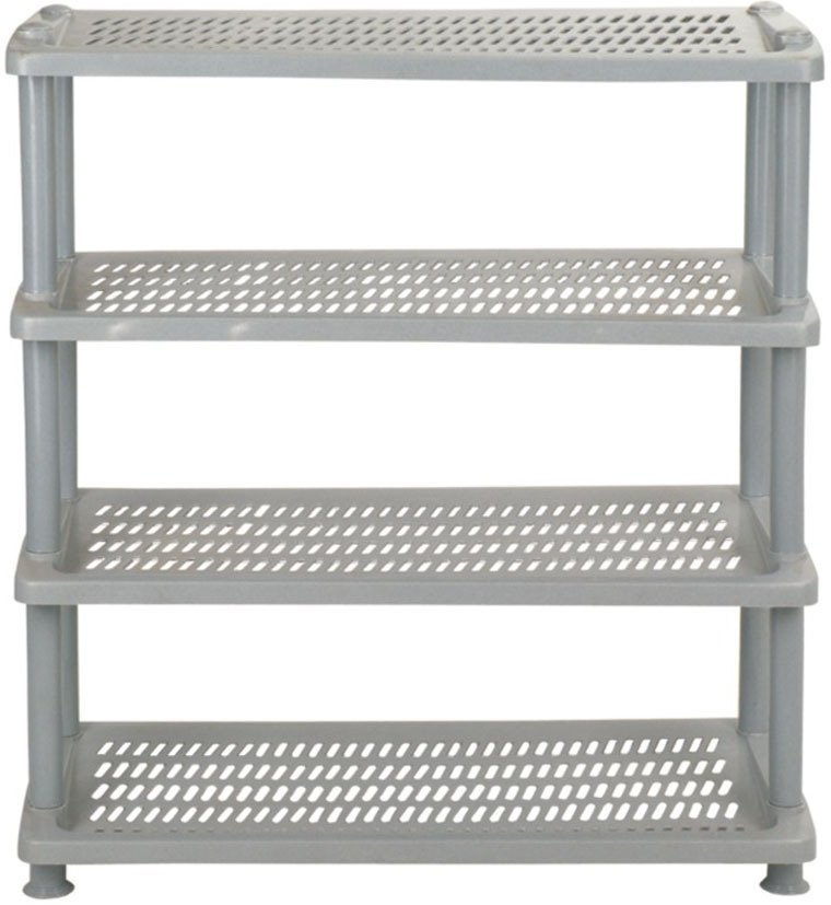 National Four Tier Shoe Rack