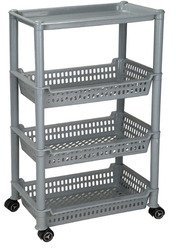 National Four Tier Utility Rack