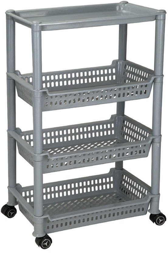 National Four Tier Utility Rack