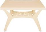 National Plastic 4 Seater Dining Table