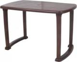 National Plastics Flora National Plastic 4 Seater Dining Table