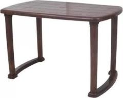 National Plastics Flora national Plastic 4 Seater Dining Table