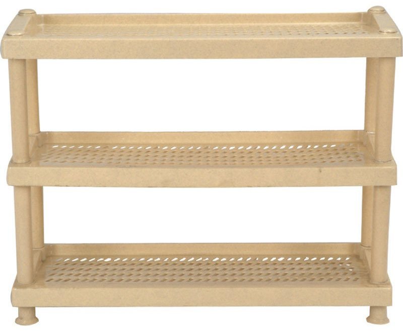 National Three Tier Shoe Rack