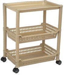 National Three Tier Utility Rack