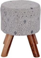 Natural Fibres Export Fabric Bar Stool