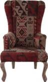 Natural Fibres Export Fabric Living Room Chair