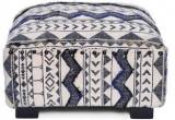 Natural Furnish Fabric Pouf