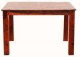 Natural Living Haris Solid Wood 6 Seater Dining Table