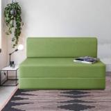 Ndhdecor Sofa Cum Bed|Sofa Cam Bed|Sofa|Folding Sofa Cum Bed| 2 Seater Double Foam Fold Out Sofa Sectional Bed