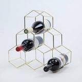 Nestroots Stainless Steel Wine Rack