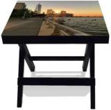 Netwood Designer BEACH Solid Wood Side Table