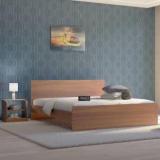 Neudot BEGAN KING Engineered Wood King Bed