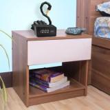 Neudot CALTON BST Engineered Wood Side Table