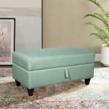 Neudot Fabric Standard Ottoman