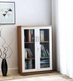 Neudot Kitab Engineered Wood Close Book Shelf