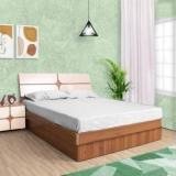 Neudot Kruger King Engineered Wood King Hydraulic Bed