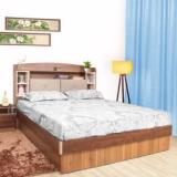 Neudot PICO QUEEN Engineered Wood Queen Hydraulic Bed