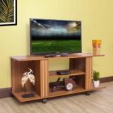 Neudot TABLA Engineered Wood TV Entertainment Unit