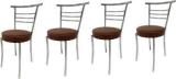 New Goyal Furniture Comfortable Dining Chair For Home Hotel Restaurant Metal Dining Chair