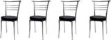 New Goyal Furniture Hotel Dining Chair for Home Restaurant Metal Dining Chair