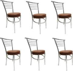 New Goyal Furniture Long Life Steel Dining Chair for Home Hotel bars conference room Metal Dining Chair