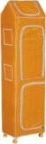 Nhr Polka 7, Yellow PVC Collapsible Wardrobe