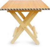 Nice Choice Foldable Side Table With Folding Option And Potable Beautiful Wooden Table Solid Wood Side Table