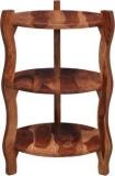 Nidoo Sheesham Wood Solid Wood End Table