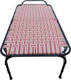 Nikota Enterprises Folding Bed double pipe Metal Single Bed