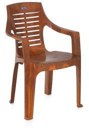 Nilkamal 6020 Chair Set Of Four In Mango Wood Colour