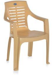 Nilkamal 6020 Chair Set Of Four In Marble Beige Colour