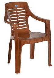 Nilkamal 6020 Chair Set Of Four In Pear Wood Colour