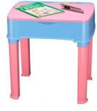 Nilkamal Apple Kids Desk In Blue Colour