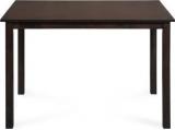 Nilkamal Argo Engineered Wood 4 Seater Dining Table