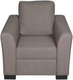 Nilkamal Array Fabric 1 Seater Sofa