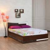 Nilkamal Brussels Engineered Wood Queen Box Bed