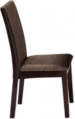 Nilkamal Camy Brown Dining Chair