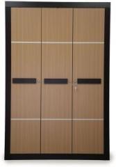 Nilkamal Cedar Engineered Wood Free Standing Wardrobe