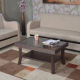 Nilkamal Centble 1 Glass Coffee Table