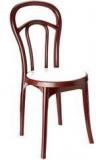 Nilkamal CHR Series 4040 Chairs In Maroon Colour