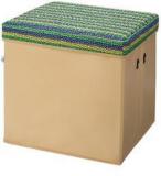 Nilkamal Claire 1 Seater Ottoman Dual Color