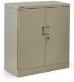 Nilkamal Cody Office Aisle Storage In Grey Colour