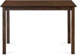 Nilkamal Colombia Straight Leg | Engineered Wood 4 Seater Dining Table