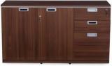 Nilkamal Contessa Cedestal Engineered Wood Free Standing Chest Of Drawers