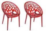 Nilkamal Crystal PC PP Moulded Chair