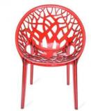 Nilkamal Crystal PP Moulded Chair