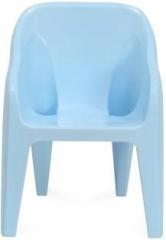 Nilkamal Eeezygo Baby Chair Modern & Comfortable with Arm & Backrest for Study, Dining Plastic Chair