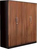 Nilkamal Florence Engineered Wood 4 Door Wardrobe