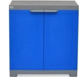 Nilkamal FREEDOM MINI Plastic Free Standing Cabinet