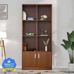 Nilkamal Gwen Engineered Wood Free Standing Cabinet